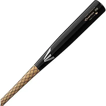 New Easton PRO110COMP 32 Inch Maple Composite Baseball Bat Black/Natural Baseball Bats 3 New Easton PRO110COMP 32 Inch Maple Composite Baseball Bat Black/Natural Baseball Bats