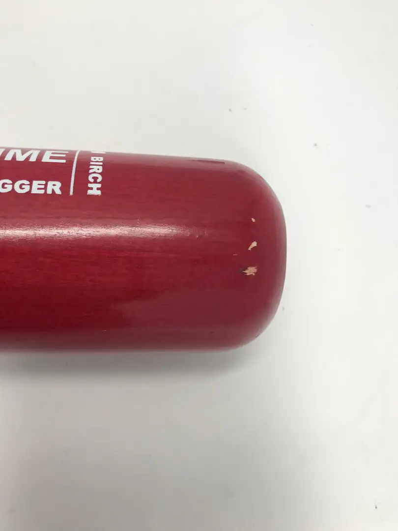 Louisville Slugger New Other Louisville MLB Prime Birch C243 Red WBVB14 32″ Wood Bat Ink Dot! Baseball Bats 4 Louisville Slugger New Other Louisville MLB Prime Birch C243 Red WBVB14 32″ Wood Bat Ink Dot! Baseball Bats - Image 2