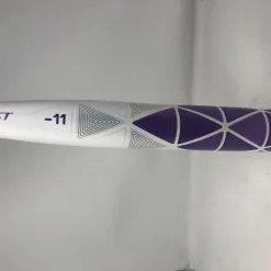 Used Easton Amythest FP18AMY 31/20 Fastpitch Softball Bat (-11) 2018