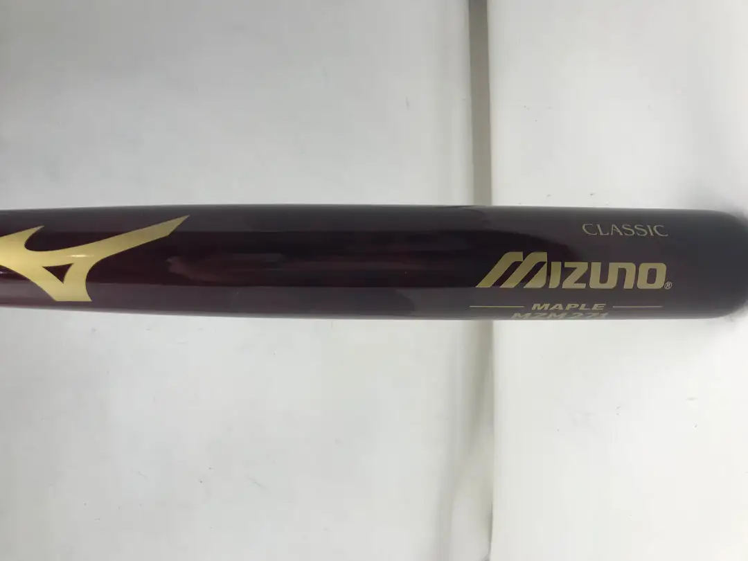 New Mizuno MZ271 Youth Maple Bat 32 Inch Brown Baseball Bats 3 New Mizuno MZ271 Youth Maple Bat 32 Inch Brown Baseball Bats
