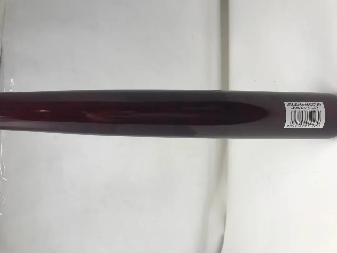 New Mizuno MZ271 Youth Maple Bat 32 Inch Brown Baseball Bats 4 New Mizuno MZ271 Youth Maple Bat 32 Inch Brown Baseball Bats - Image 2