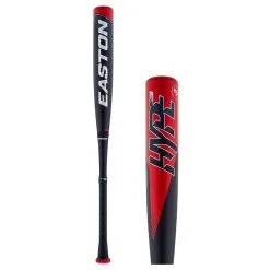 Baseball Bats New 2022 Easton ADV Hype BBCOR Baseball Bat: BB22HYP Navy/Red 34/31