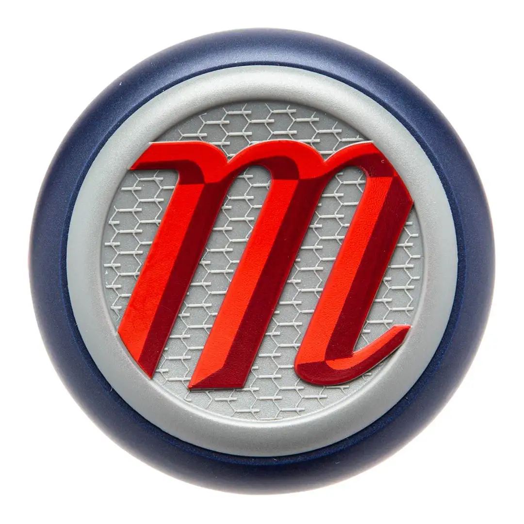 New Marucci CAT9 Pastime -5 USSSA Baseball Bat: MSBC95A Red/White/Blue Baseball Bats 6 New Marucci CAT9 Pastime -5 USSSA Baseball Bat: MSBC95A Red/White/Blue Baseball Bats - Image 4