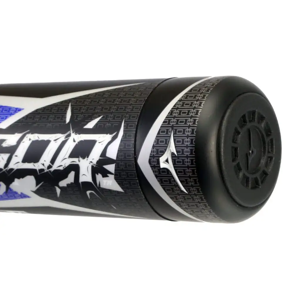 New Mizuno Max Core 340251 32/29 BBCOR Baseball Bat 2 5/8″ Black/Silver W/ Case 5 New Mizuno Max Core 340251 32/29 BBCOR Baseball Bat 2 5/8″ Black/Silver W/ Case - Image 3