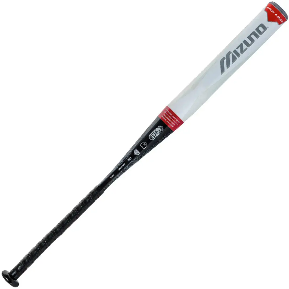 New Mizuno 340286 Whiteout White/Black Fastpitch Softball Bat Shop By Certification 3 New Mizuno 340286 Whiteout White/Black Fastpitch Softball Bat Shop By Certification