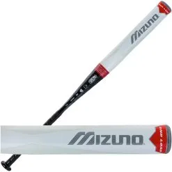 New Mizuno 340286 32/22 Whiteout White/Black Fastpitch Softball Bat -Baseball Bats Sales 2023 340286 202nd 20shot 20edit 1080x1080