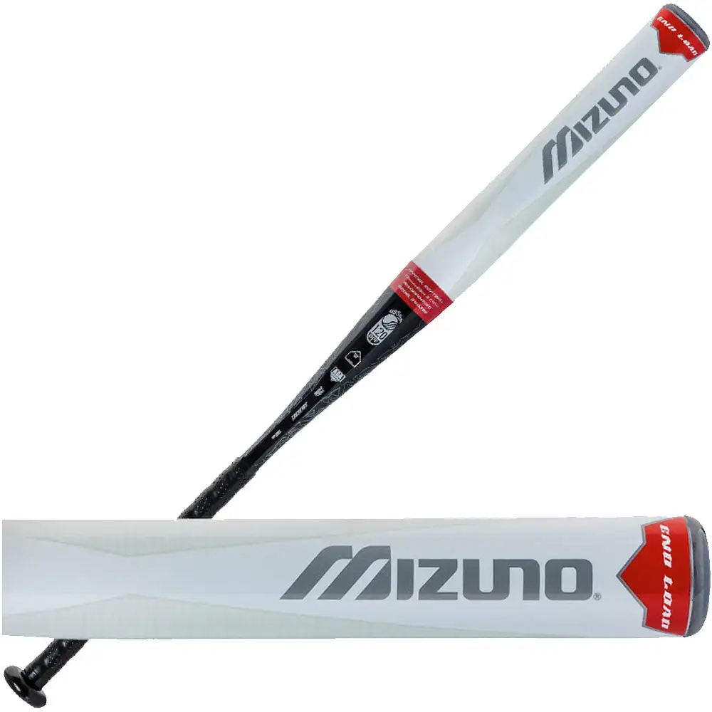 New Mizuno 340286 Whiteout White/Black Fastpitch Softball Bat Shop By Certification 4 New Mizuno 340286 Whiteout White/Black Fastpitch Softball Bat Shop By Certification - Image 2