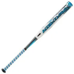 New Mizuno 340382 Nighthawk 2016 Fastpitch Softball Bat (-10) COMPOSITE Shop By Certification