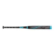 Mizuno F19 Carbon 2 340474 Fastpitch Softball Bat Black/Blue Shop By Certification