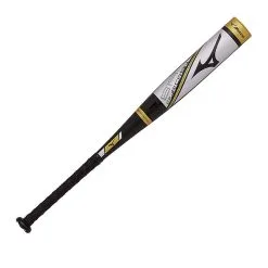 New Mizuno B19-PWR CRBN BBCOR – High School/Collegiate Baseball Bat (-3) 2019 Baseball Bats