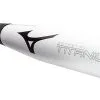 New Mizuno F21-TITANIUM -10 Fastpitch Softball Bat 2021 3 Piece Black/White USSSA 1.20 BPF Stamp -Baseball Bats Sales 2023 614f dlq8tl. ac sl1500 1080x1080