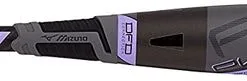 New Mizuno F19 Power Carbon Fastpitch Softball Bat Black/Purple Drop (-9)
