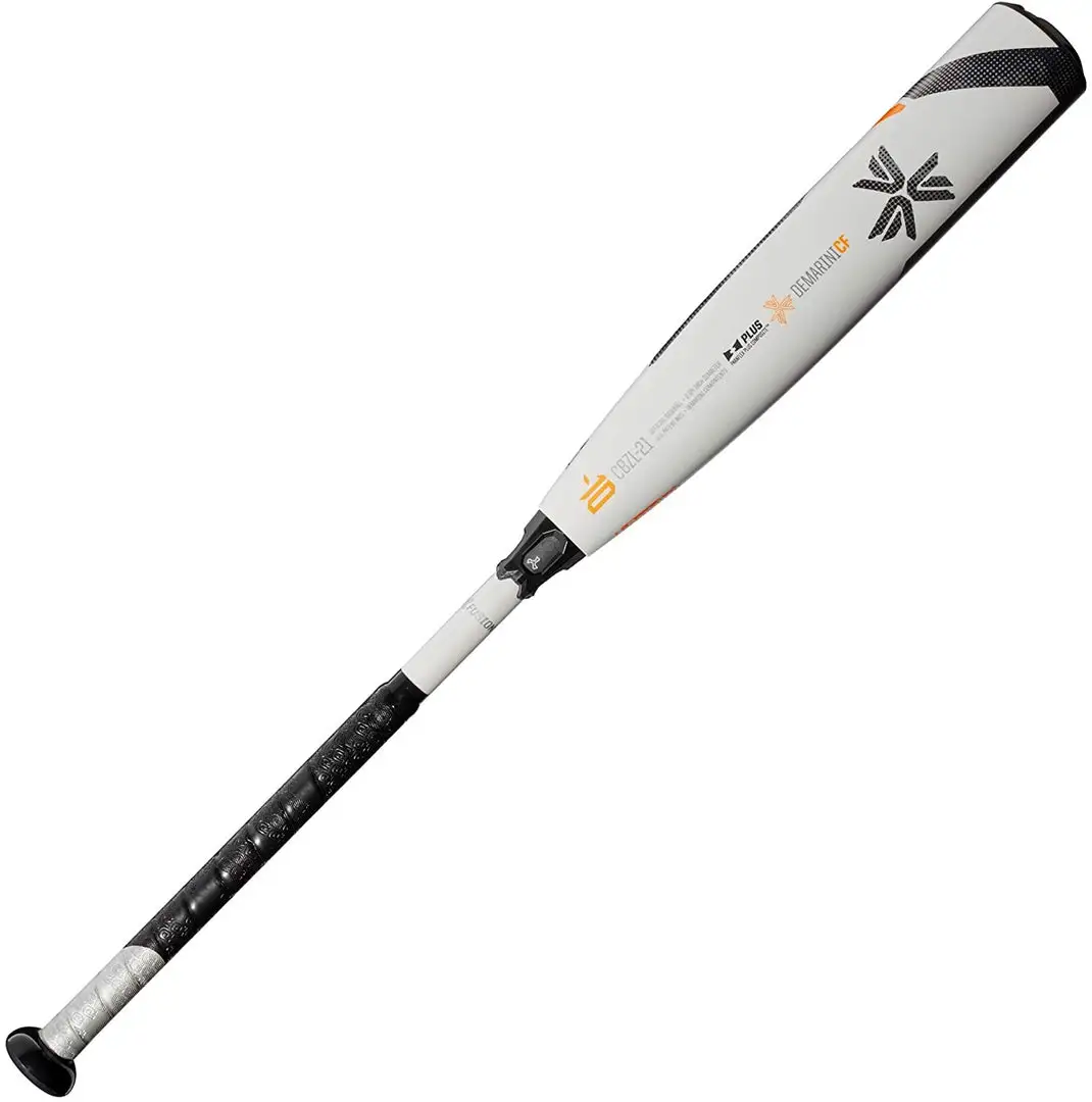 Baseball Bats New DeMarini 2021 CF Zen (-10) Senior League 2 3/4″ Baseball Bat 4 Baseball Bats New DeMarini 2021 CF Zen (-10) Senior League 2 3/4″ Baseball Bat - Image 2