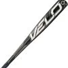 USSSA 1.15 BPF Stamp New Rawlings Velo SLVELO Senior League Baseball Bat Gray/Black
