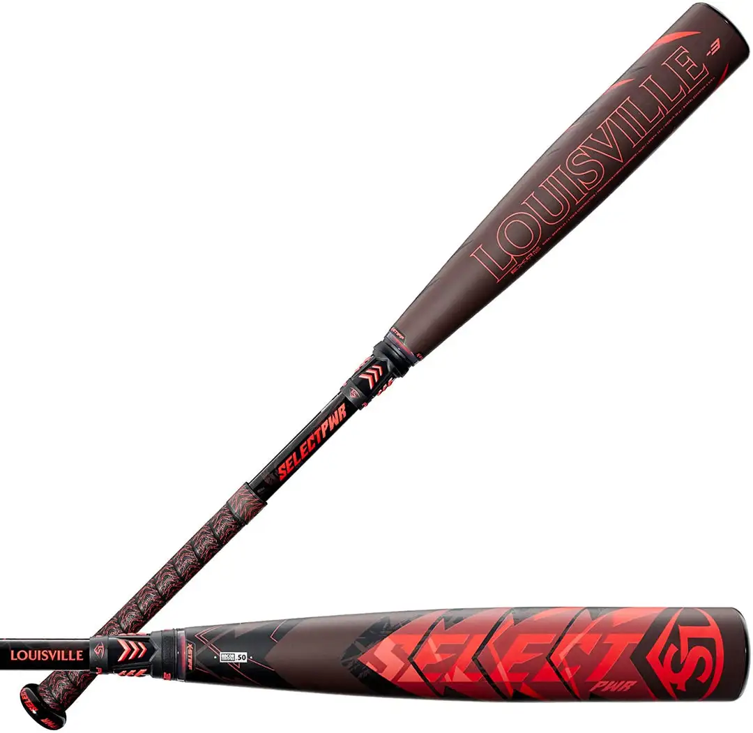 Baseball Bats New Louisville Slugger 2021 Select Power (-3) 2 5/8″ BBCOR Baseball Bat 3 Baseball Bats New Louisville Slugger 2021 Select Power (-3) 2 5/8″ BBCOR Baseball Bat