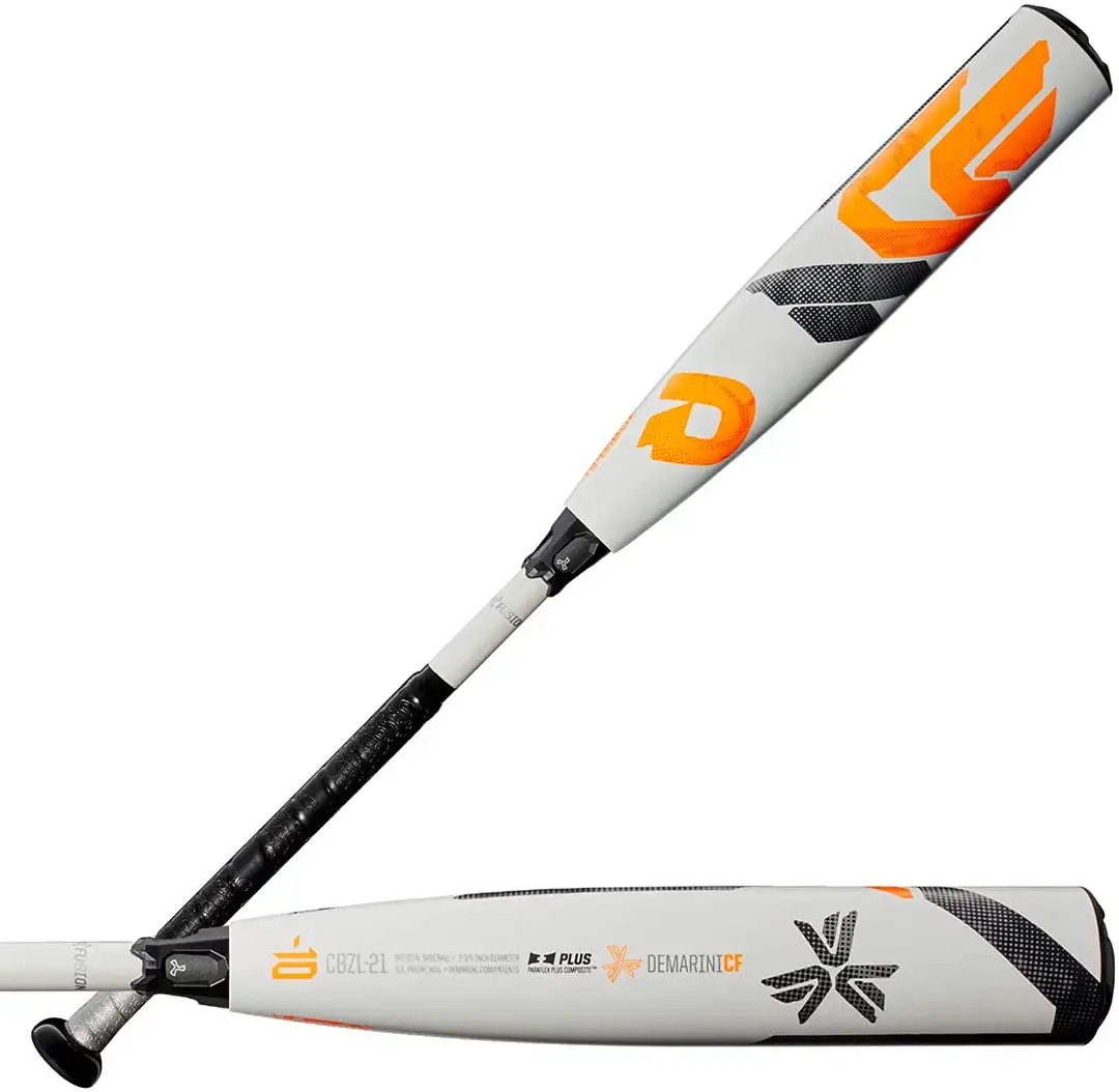 Baseball Bats New DeMarini 2021 CF Zen (-10) Senior League 2 3/4″ Baseball Bat 3 Baseball Bats New DeMarini 2021 CF Zen (-10) Senior League 2 3/4″ Baseball Bat