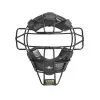 All-Star Adult Solid Steel Catcher's Mask Black FM25EXT 2 All-Star Adult Solid Steel Catcher's Mask Black FM25EXT -Baseball Bats Sales 2023 Allstar Solid Steel Mask 26299.1607454777