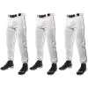 Champro Triple Crown Adult Piped Baseball Pants Elastic Bottom BP91ABPM -Baseball Bats Sales 2023 Champro Elastic Bottom Piped Cover 24072.1644881849