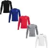 Under Armour HeatGear Youth Long Sleeve Baseball Compression Shirt 1361731 -Baseball Bats Sales 2023 Cover 2 68297.1674509531