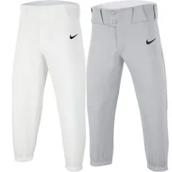 Nike Vapor Select Hi Pant – Youth Boys Baseball Knicker/Short Pants
