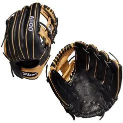Wilson A500 Siren 11.5" Youth Fastpitch Softball Glove WBW100419115
