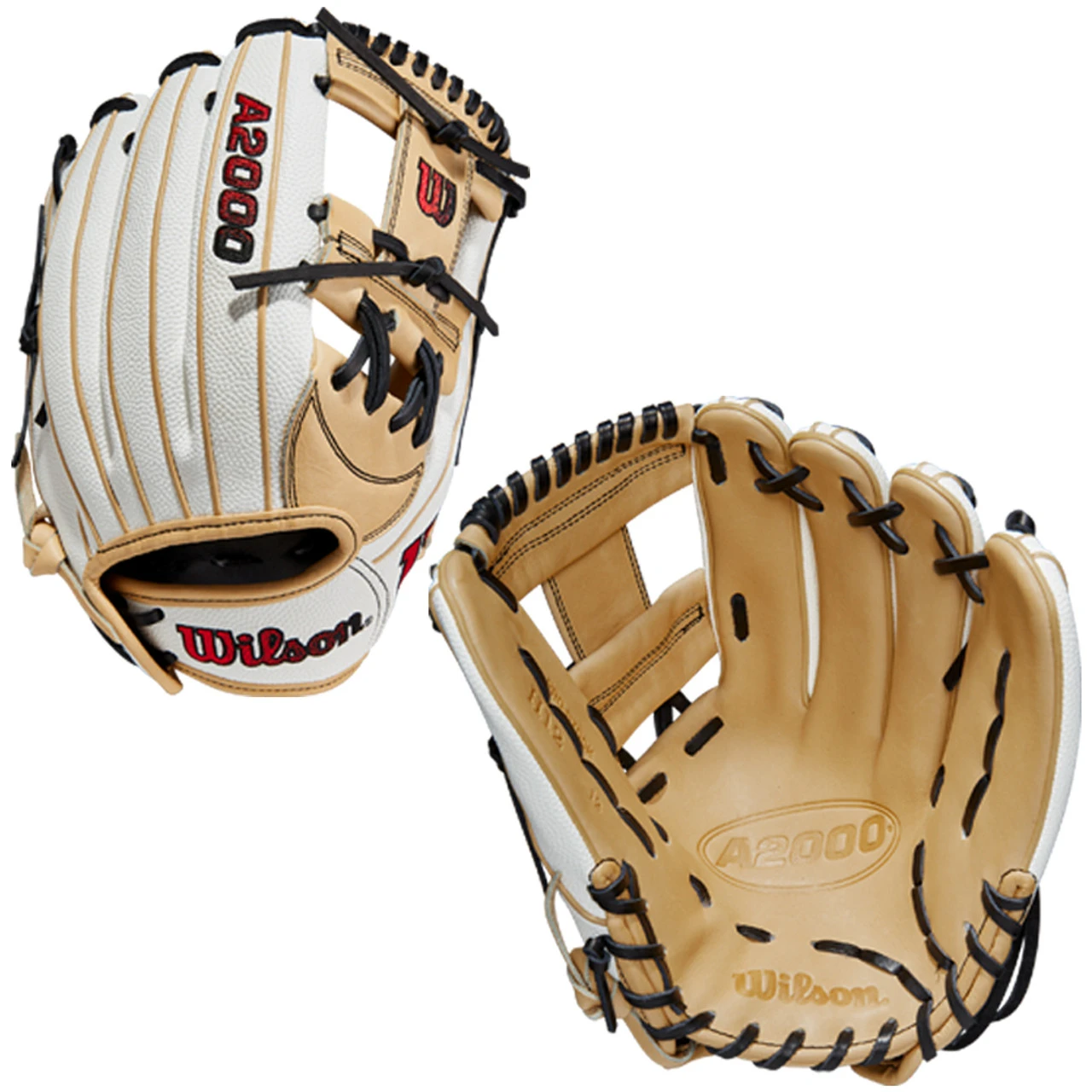 2023 Wilson A2000 H12SS Model 12" Infield Fastpitch Softball Glove WBW10099212 3 2023 Wilson A2000 H12SS Model 12" Infield Fastpitch Softball Glove WBW10099212