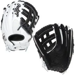 Rawlings Heart Of The Hide 12.75” Fastpitch Softball Outfield Glove Pro-H Web PRO1275SB-6BSS