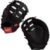 Rawlings Custom Heart Of The Hide 13” Baseball First Base Mitt PRODCT BLK -Baseball Bats Sales 2023 Cover 04925.1665534121