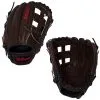 Wilson A2000 SP125 SMU Limited Edition 12.5” Slowpitch Softball Glove DARK BROWN
