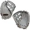 Rawlings Liberty Advanced CS Series 12.75” Fastpitch Softball Outfield Glove – Grey -Baseball Bats Sales 2023 Cover 08928.1648587991