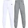 Under Armour Youth Elastic Bottom Baseball Pants 1317460