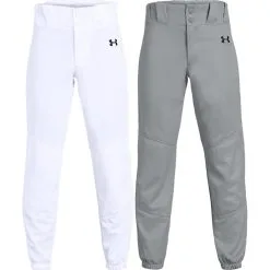 Under Armour Youth Elastic Bottom Baseball Pants 1317460
