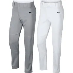 Nike Core Adult Full-Length Solid Baseball Pants