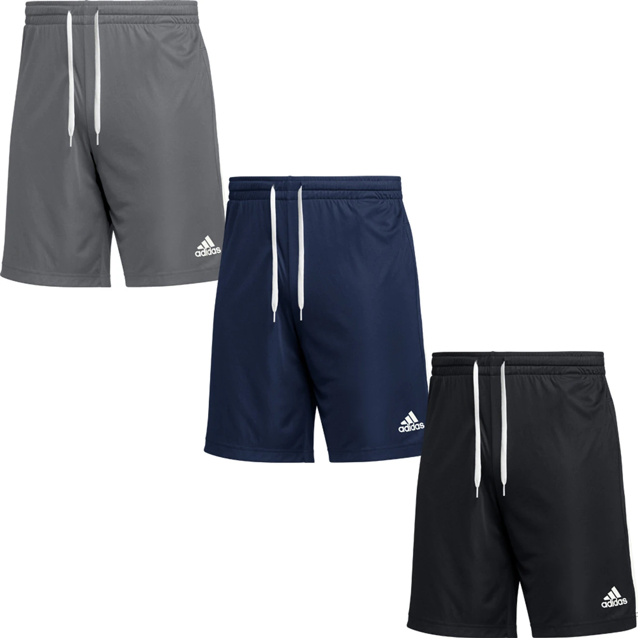 Adidas Knit Men’s Baseball Training Shorts 3 Adidas Knit Men’s Baseball Training Shorts