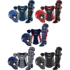 Mizuno Samurai Youth Baseball Catcher's Set 380420