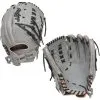 Rawlings Liberty Advanced CS Series 12.5” Fastpitch Softball Glove – Grey -Baseball Bats Sales 2023 Cover 34568.1648587588