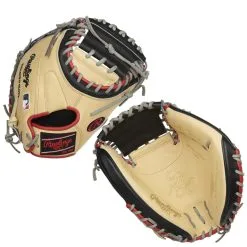 Rawlings Heart Of The Hide R2G Contour Fit 33" Infield Baseball Catcher's Mitt PRORCM33UC