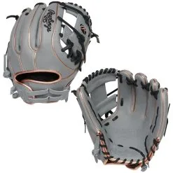 Rawlings Liberty Advanced CS Series 11.75” Fastpitch Softball Infield Glove - Grey