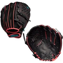 Wilson Flash 11.5" Youth Fastpitch Softball Glove WBW100415115