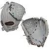 Rawlings Liberty Advanced CS Series 12” Fastpitch Softball Glove – Grey -Baseball Bats Sales 2023 Cover 39668.1648586279