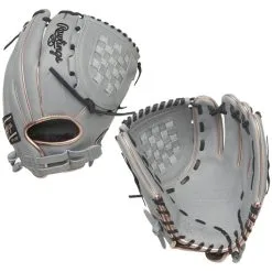 Rawlings Liberty Advanced CS Series 12” Fastpitch Softball Glove – Grey