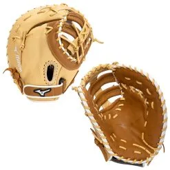 Mizuno Franchise 12.5" Baseball First Base Mitt GXF90B4 312973