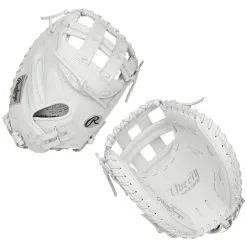 Rawlings Liberty Advanced 34" Fastpitch Softball Catcher's Mitt RLACM34W