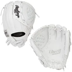 Rawlings Liberty Advanced 11.5” Fastpitch Softball Glove Basket Web RLA115-3W