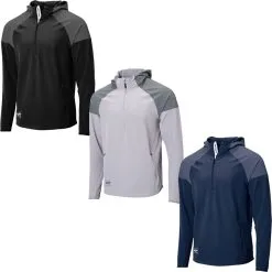 Rawlings Colorsync Long Sleeve Batting Jacket - Men's Cage Jacket CSLSJ