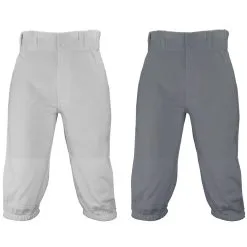 Marucci Tapered Adult Short Baseball Pants Double-Knit Knicker MAPTTDKSH