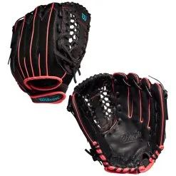 Wilson Flash 12" Youth Fastpitch Softball Glove WBW10041712