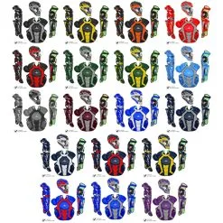 All-Star S7 Axis Adult Baseball Catcher's Kit - NOCSAE Approved CKCCPRO1X
