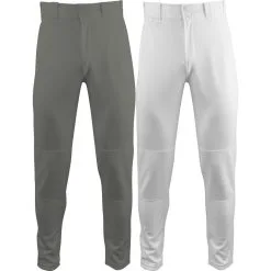 Marucci Excel Youth Baseball Pants Double-Knit Open-Bottom Pants MAPTEXLY