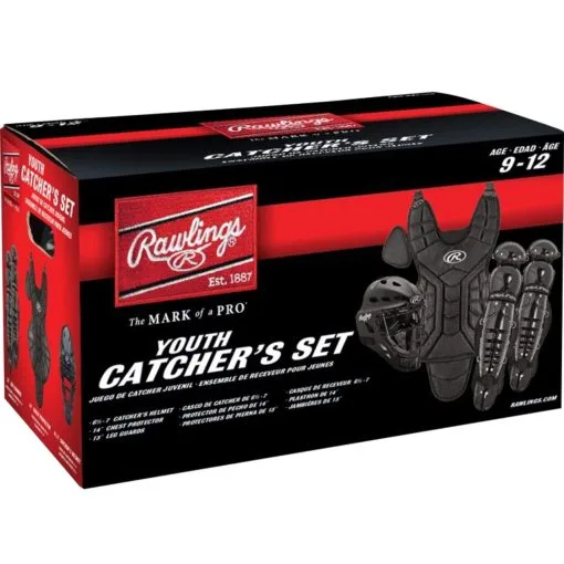 Rawlings Players Youth Baseball Catchers Set Age 9-12 NOCSAE Approved 7 Rawlings Players Youth Baseball Catchers Set Age 9-12 NOCSAE Approved -Baseball Bats Sales 2023 Cover 69065.1657562694